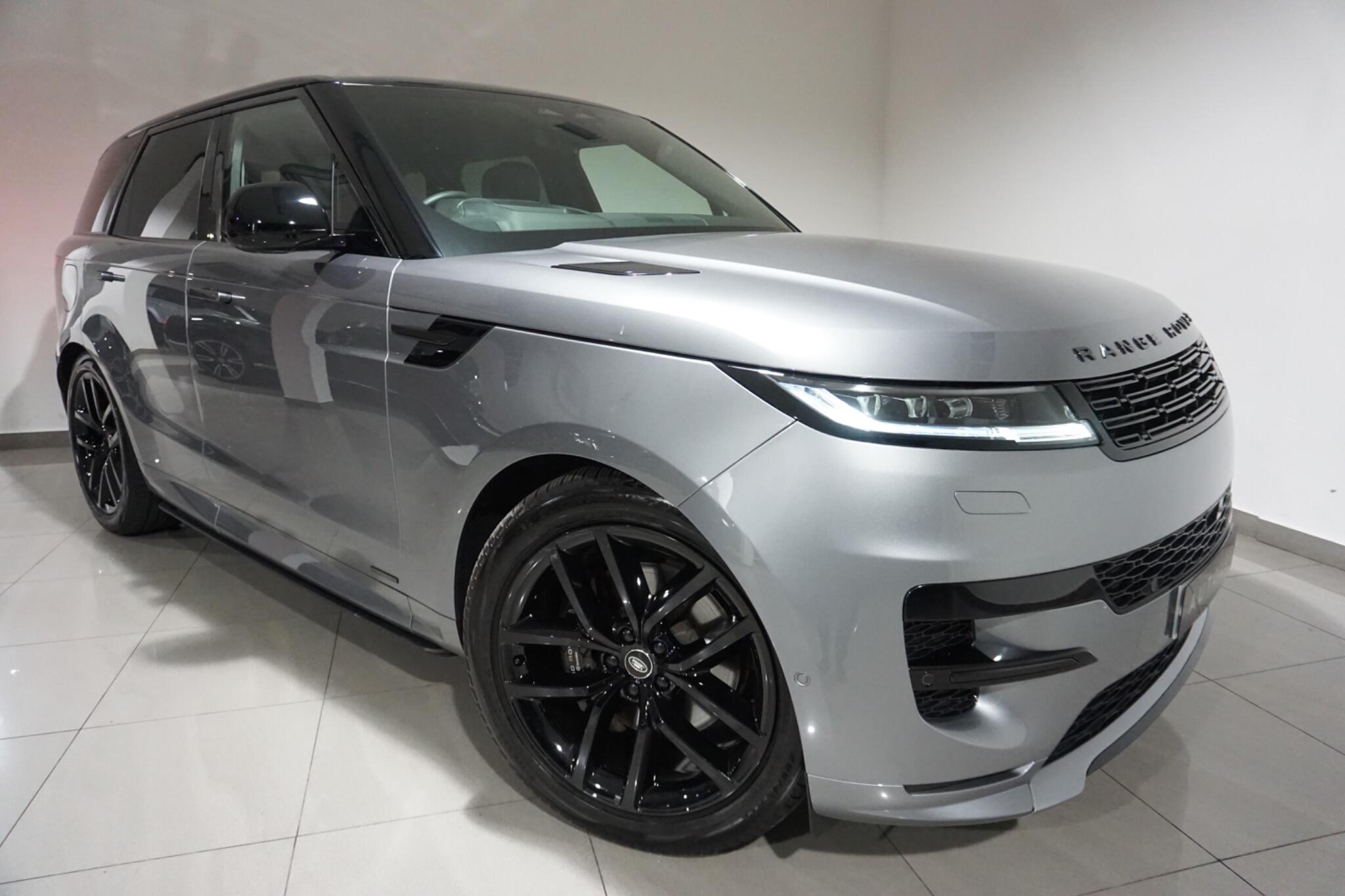 Land Rover Range Rover Sport 3.0 D300 MHEV Autobiography SUV 5dr Diesel Auto 4WD Euro 6 (s/s) (300 ps)